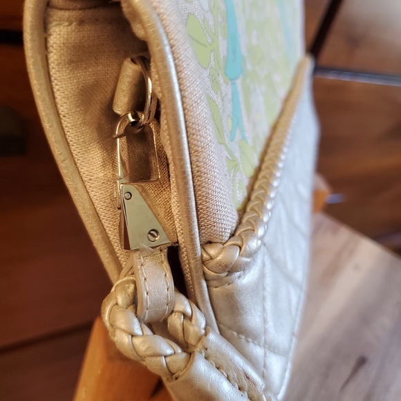 Vera Bradley Clutch - Sun Sand Collection - Picture 3 of 3